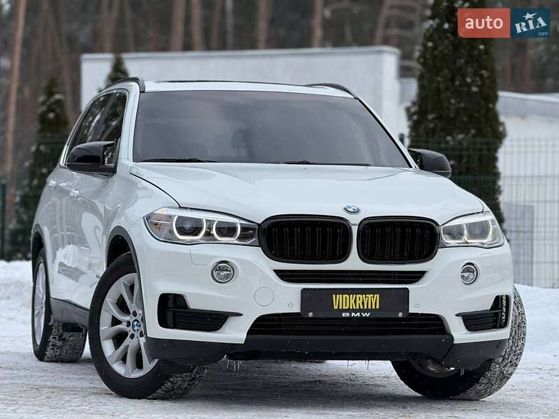 Внедорожник / Кроссовер BMW X5 2015 в Киеве фото 5 Внедорожник / Кроссовер BMW X5 2015 в Киеве