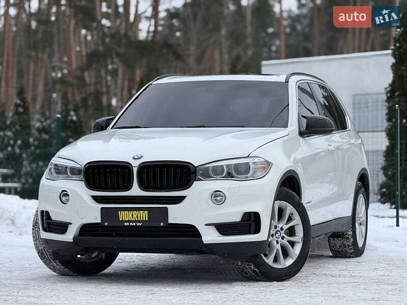 BMW X5 2015