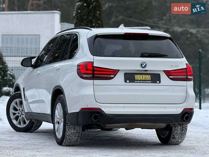 Внедорожник / Кроссовер BMW X5 2015 в Киеве фото 13 Внедорожник / Кроссовер BMW X5 2015 в Киеве