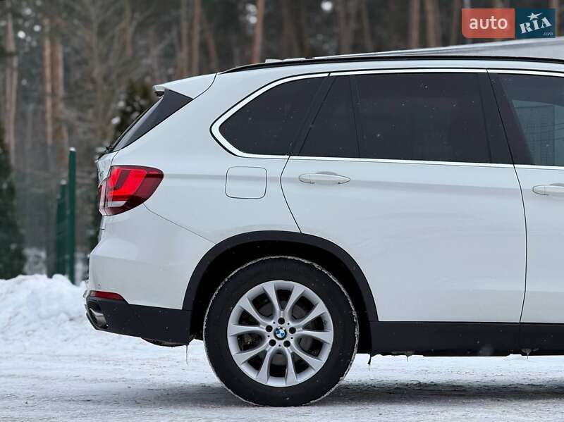Внедорожник / Кроссовер BMW X5 2015 в Киеве фото 18 Внедорожник / Кроссовер BMW X5 2015 в Киеве