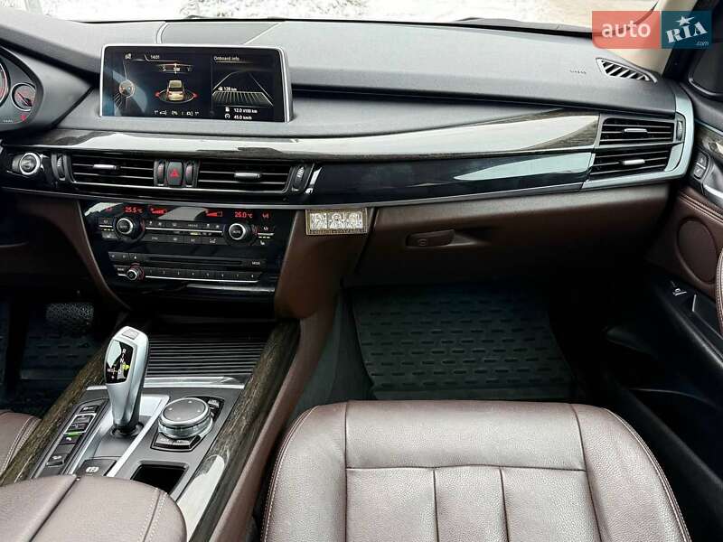 Внедорожник / Кроссовер BMW X5 2015 в Киеве фото 23 Внедорожник / Кроссовер BMW X5 2015 в Киеве