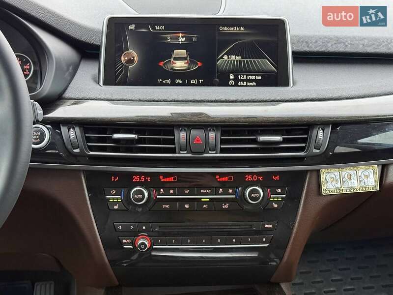 Внедорожник / Кроссовер BMW X5 2015 в Киеве фото 27 Внедорожник / Кроссовер BMW X5 2015 в Киеве