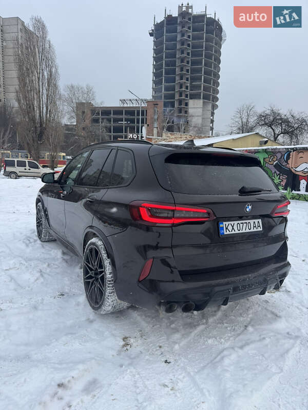 Внедорожник / Кроссовер BMW X5 2023 в Харькове