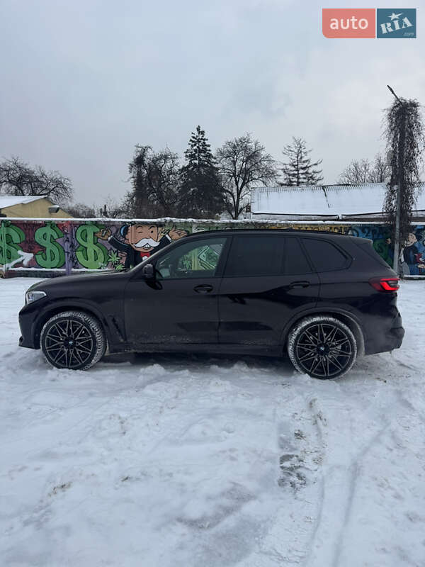 Внедорожник / Кроссовер BMW X5 2023 в Харькове
