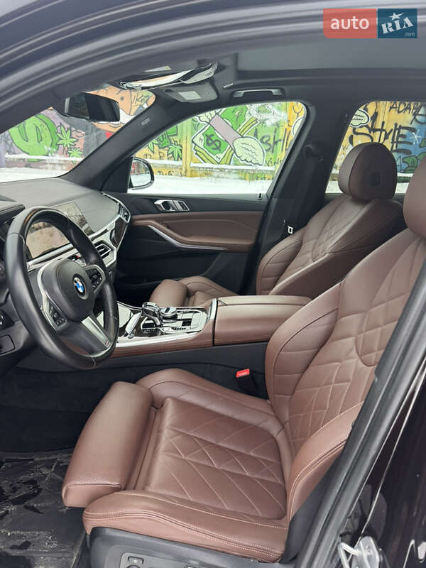 Внедорожник / Кроссовер BMW X5 2023 в Харькове