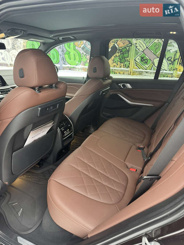 Внедорожник / Кроссовер BMW X5 2023 в Харькове