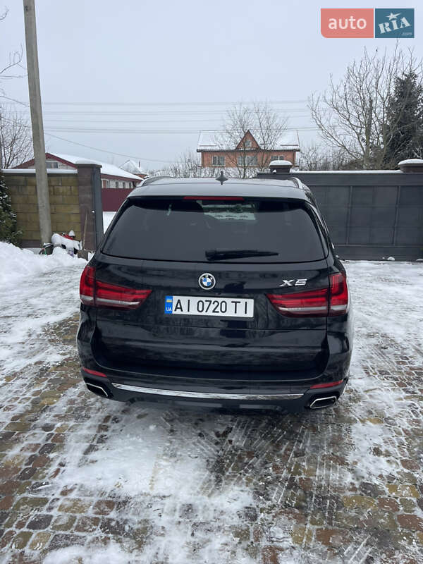 Внедорожник / Кроссовер BMW X5 2017 в Киеве