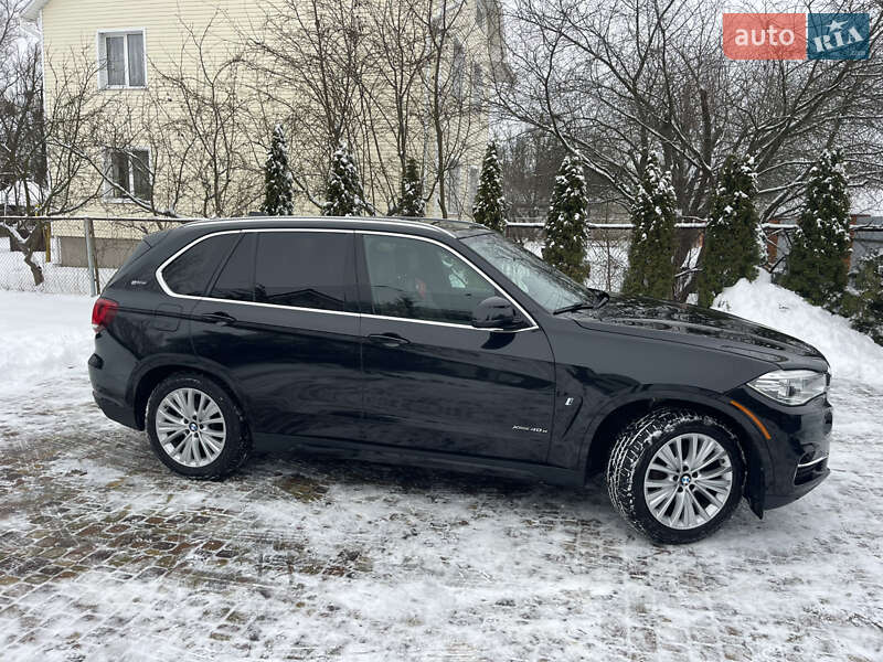Внедорожник / Кроссовер BMW X5 2017 в Киеве