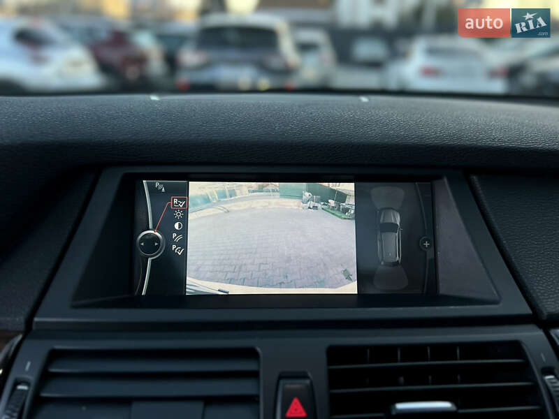 Внедорожник / Кроссовер BMW X5 2011 в Одессе