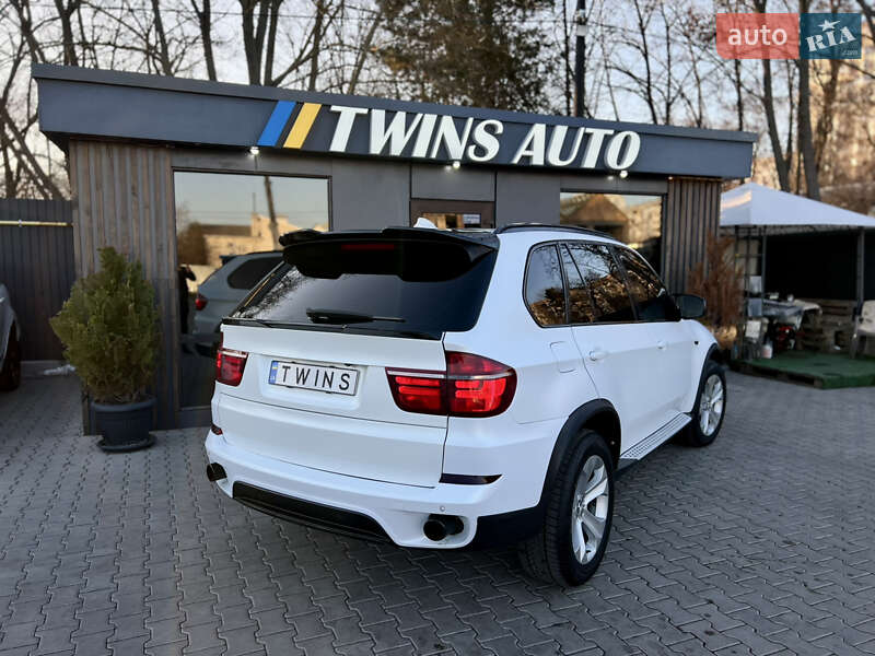 Внедорожник / Кроссовер BMW X5 2011 в Одессе