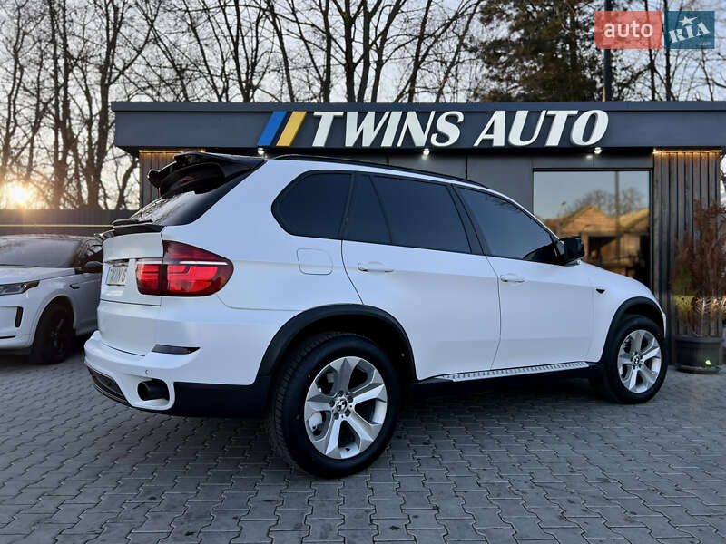 Внедорожник / Кроссовер BMW X5 2011 в Одессе
