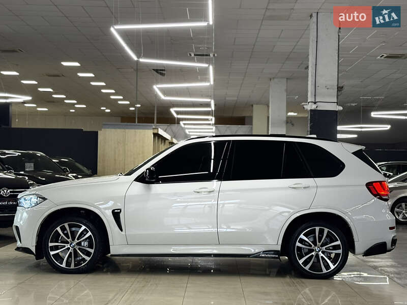 Позашляховик / Кросовер BMW X5 2014 в Миколаєві