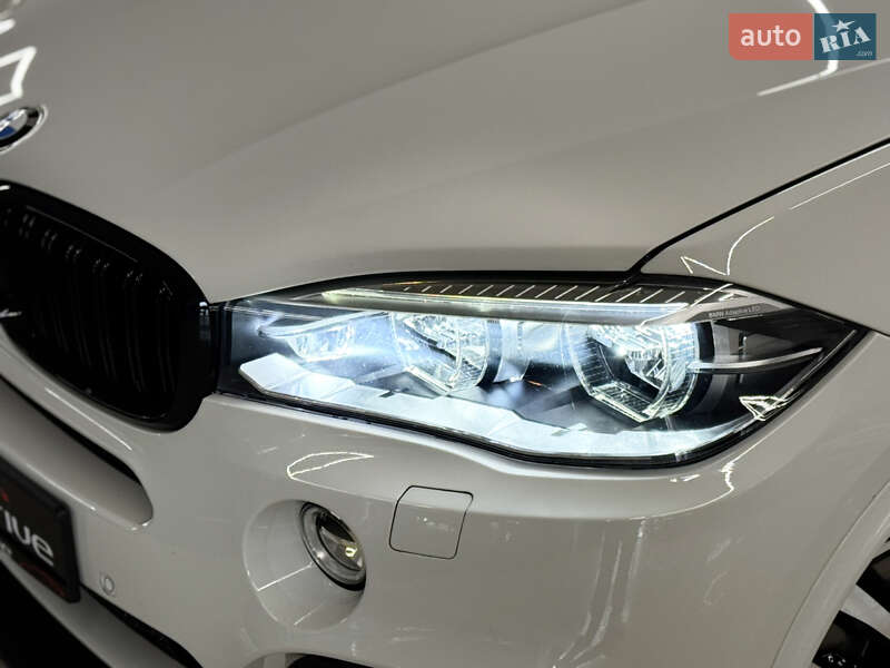 Позашляховик / Кросовер BMW X5 2014 в Миколаєві