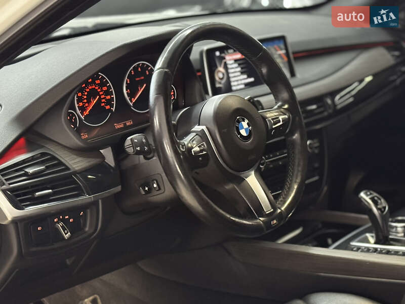 Позашляховик / Кросовер BMW X5 2014 в Миколаєві