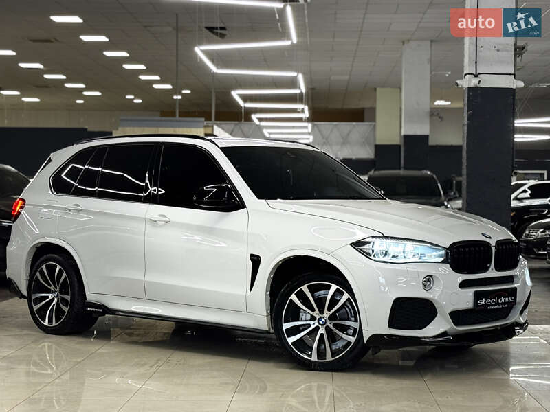 Позашляховик / Кросовер BMW X5 2014 в Миколаєві