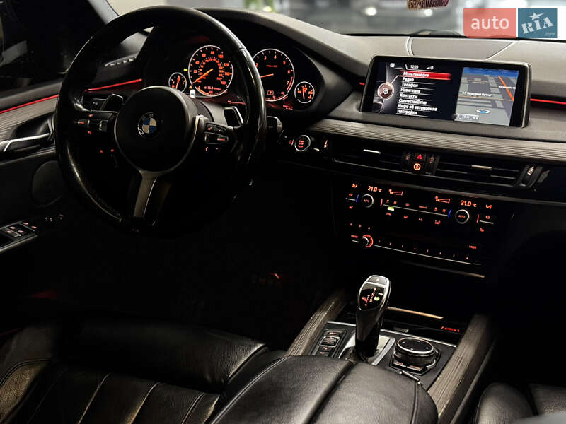 Позашляховик / Кросовер BMW X5 2014 в Миколаєві