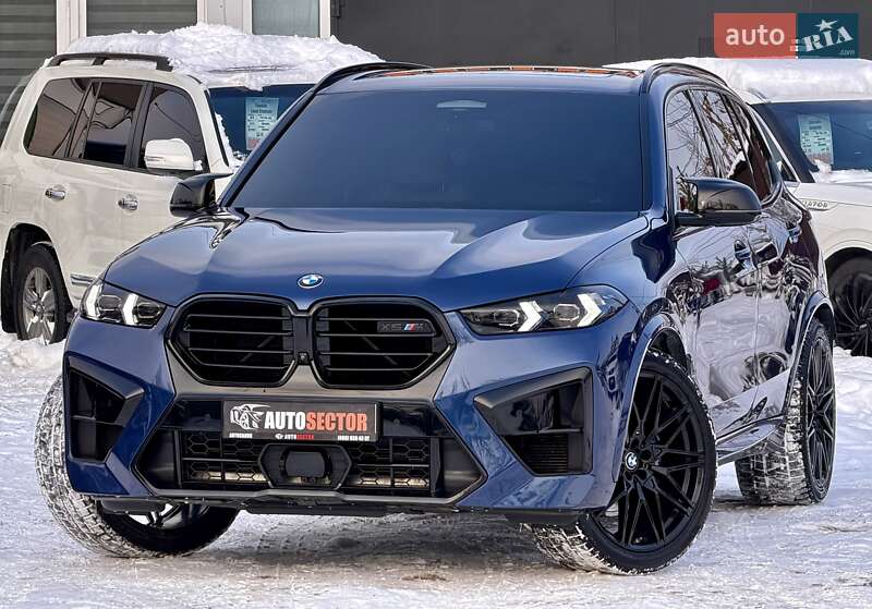 Внедорожник / Кроссовер BMW X5 2022 в Харькове