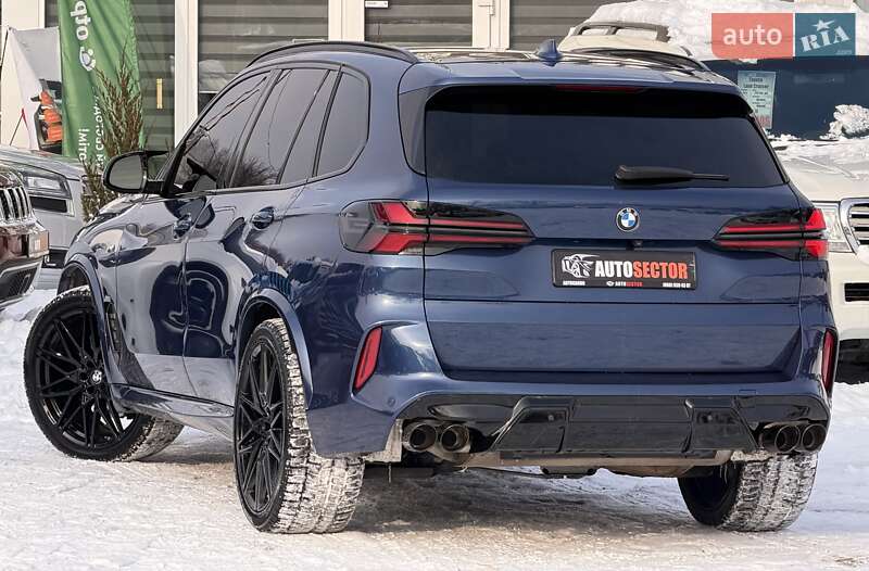 Внедорожник / Кроссовер BMW X5 2022 в Харькове