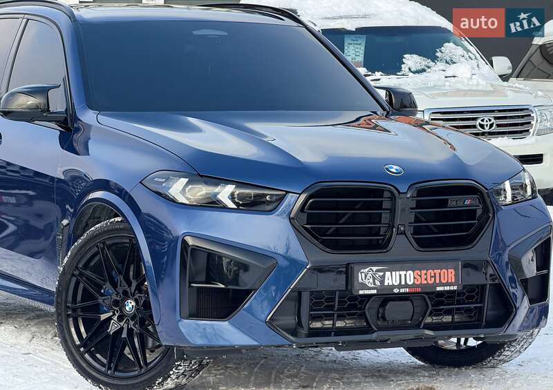 Внедорожник / Кроссовер BMW X5 2022 в Харькове