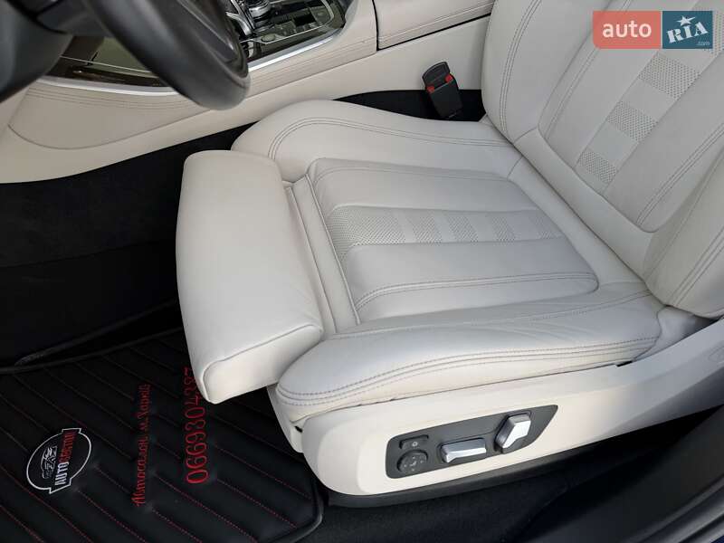 Внедорожник / Кроссовер BMW X5 2022 в Харькове