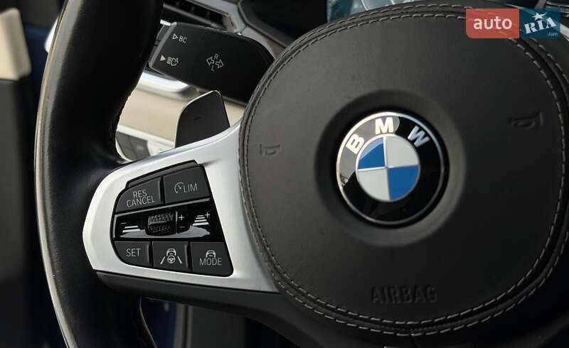 Внедорожник / Кроссовер BMW X5 2022 в Харькове