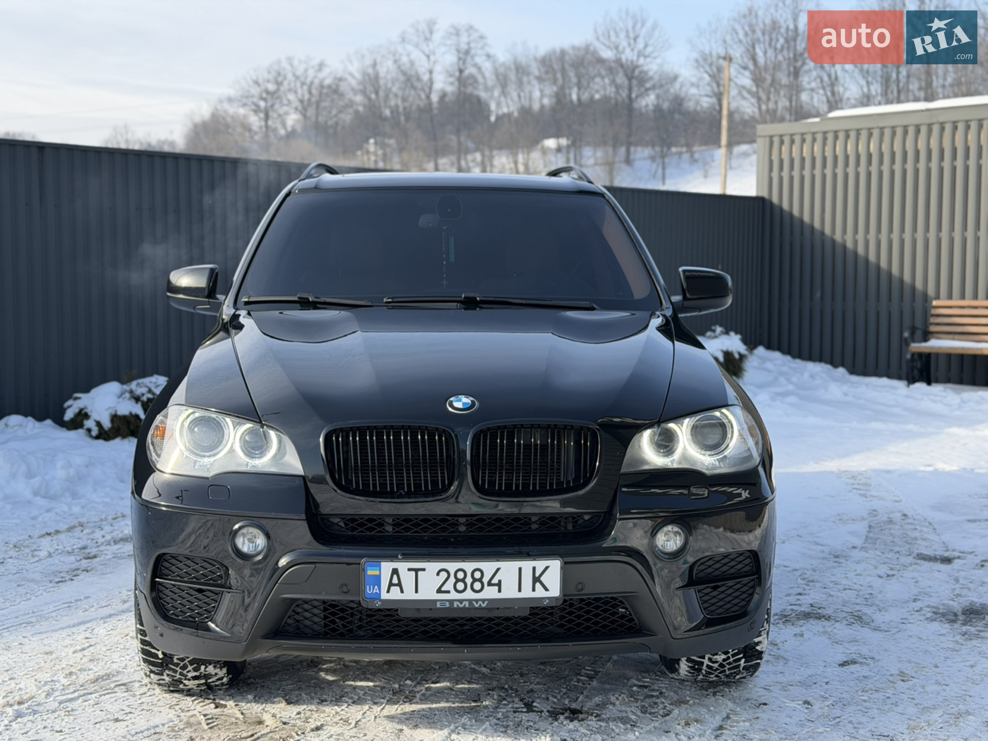 2012 BMW X5 - мініатюра 3