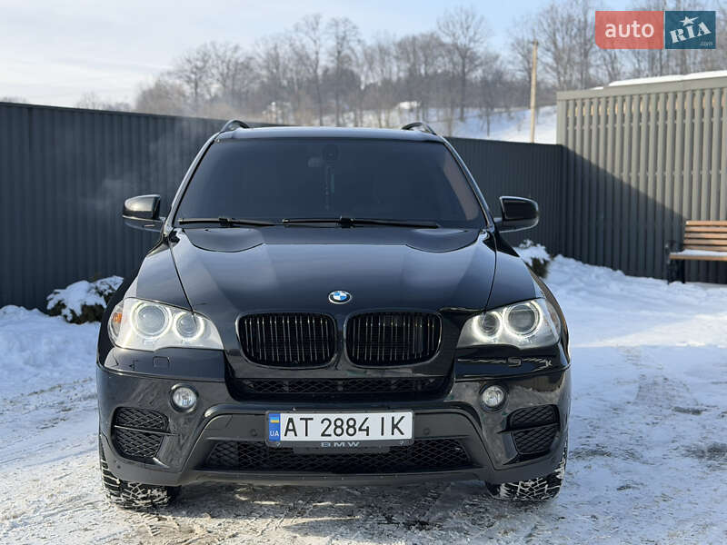 Внедорожник / Кроссовер BMW X5 2012 в Коломые