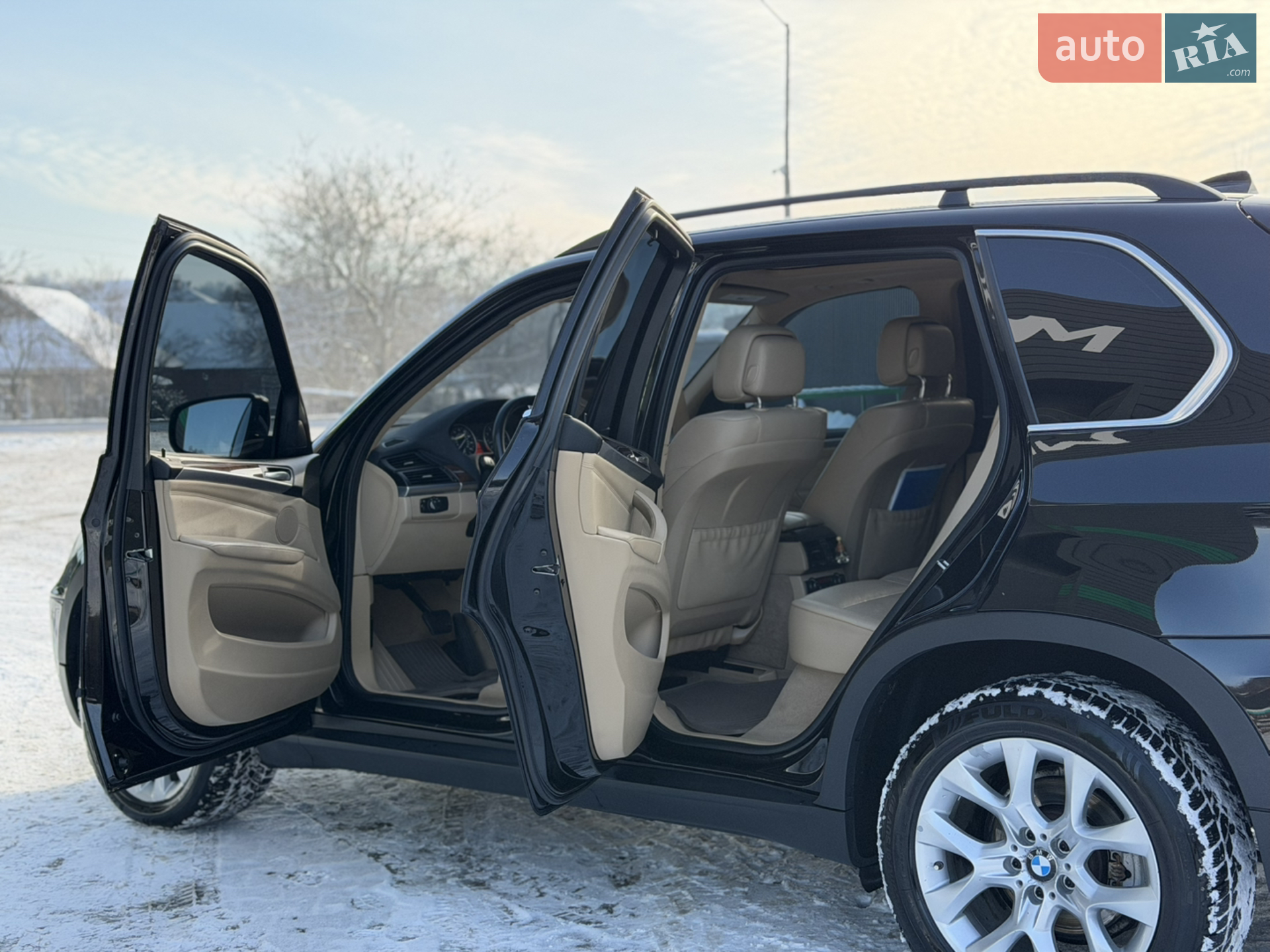 2012 BMW X5 - мініатюра 7