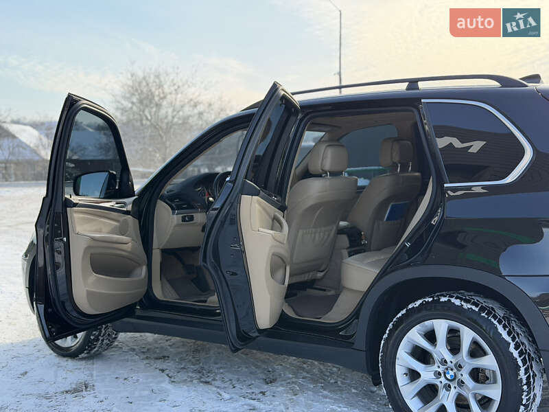 Внедорожник / Кроссовер BMW X5 2012 в Коломые