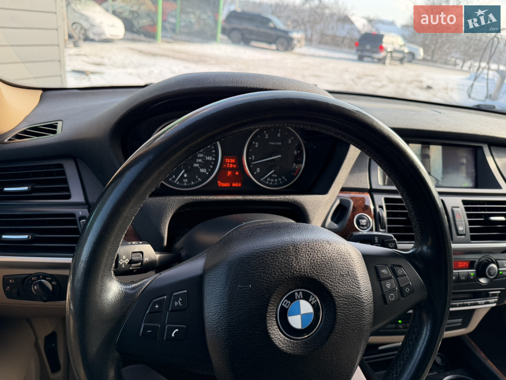 2012 BMW X5 - мініатюра 14