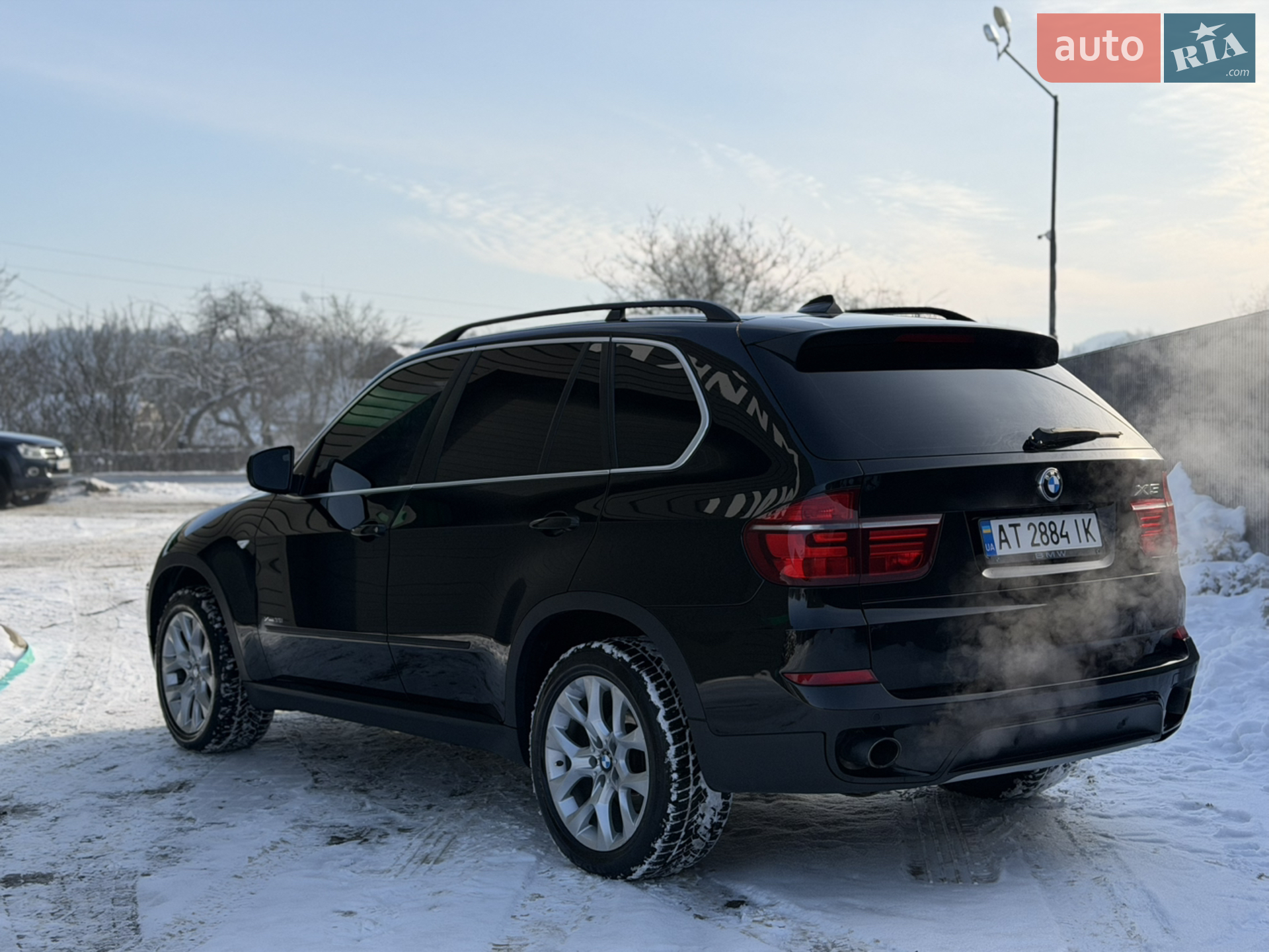 2012 BMW X5 - мініатюра 5