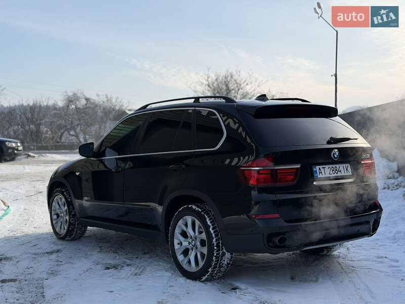 Внедорожник / Кроссовер BMW X5 2012 в Коломые