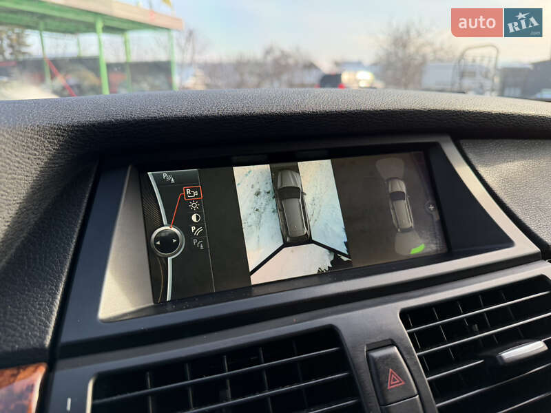 Внедорожник / Кроссовер BMW X5 2012 в Коломые