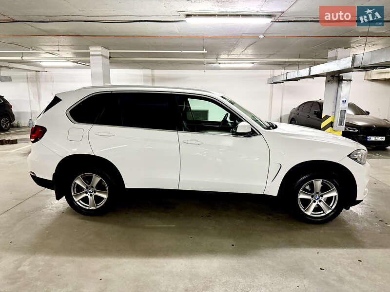 Внедорожник / Кроссовер BMW X5 2015 в Днепре