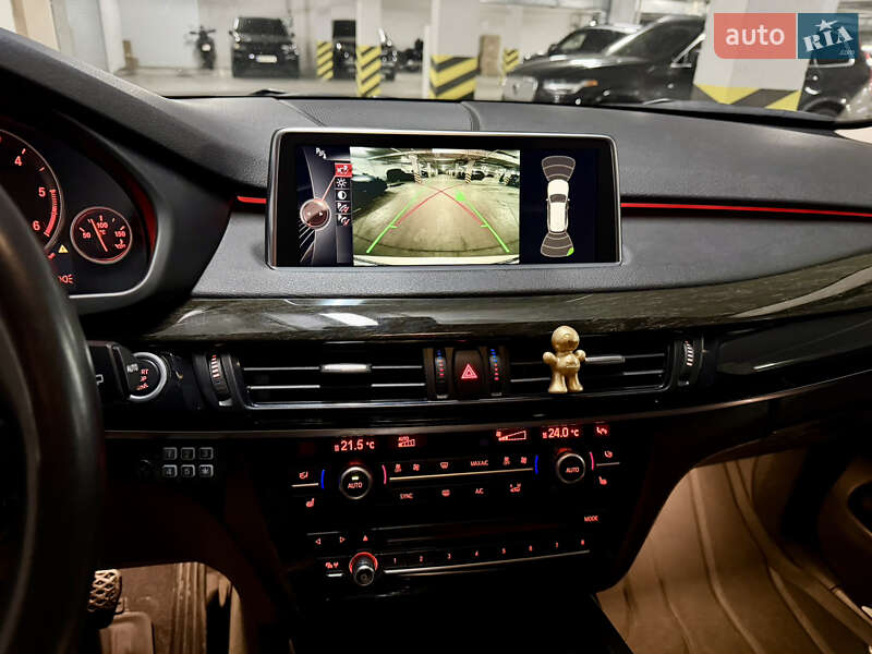 Внедорожник / Кроссовер BMW X5 2015 в Днепре