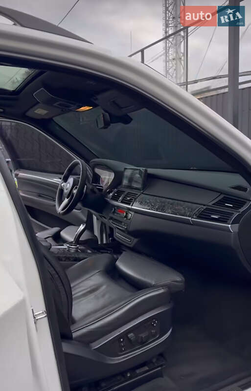 Внедорожник / Кроссовер BMW X5 2007 в Киеве