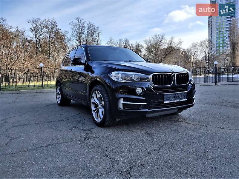 Внедорожник / Кроссовер BMW X5 2015 в Одессе