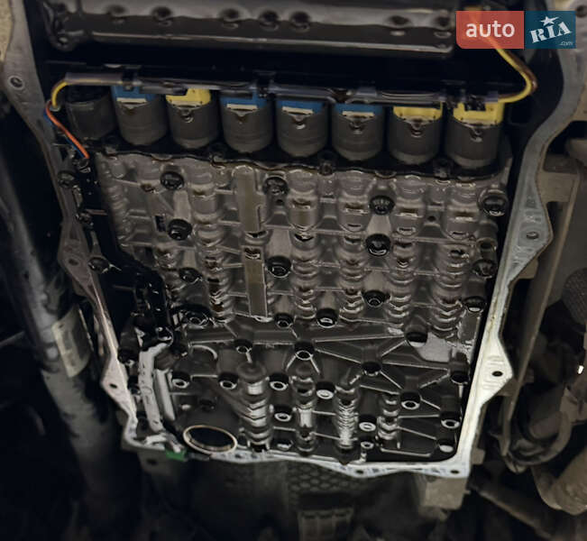 Позашляховик / Кросовер BMW X5 2016 в Вінниці