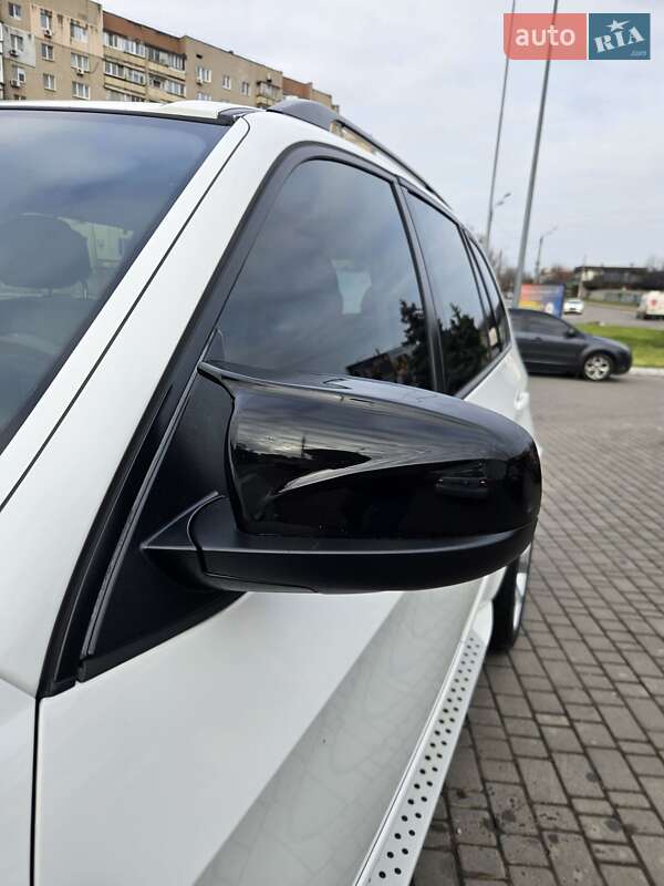 Внедорожник / Кроссовер BMW X5 2011 в Одессе