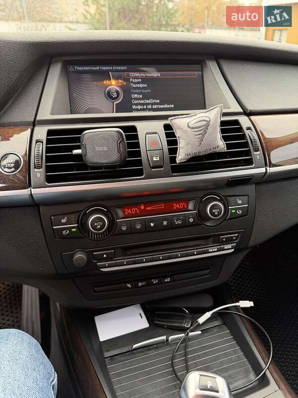 Внедорожник / Кроссовер BMW X5 2011 в Одессе