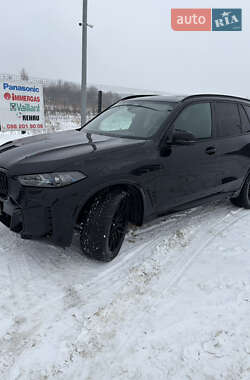 Позашляховик / Кросовер BMW X5 2024 в Львові