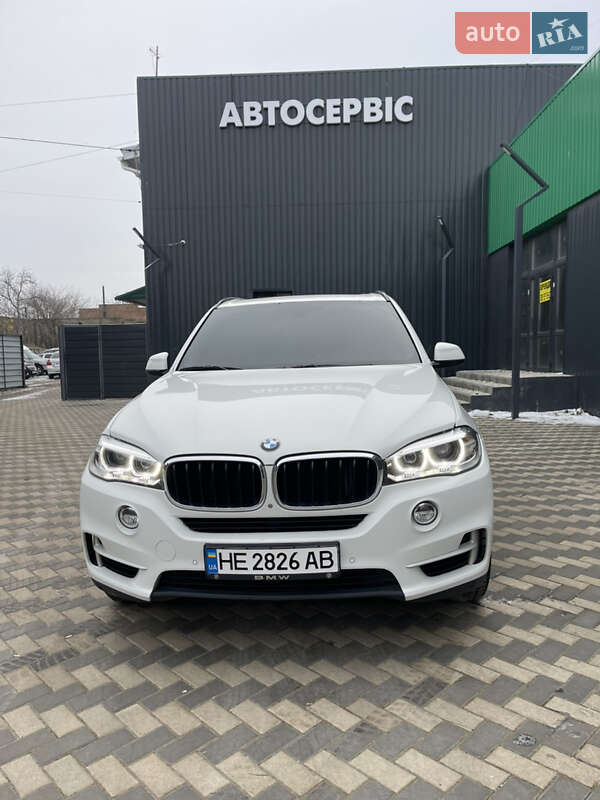 Внедорожник / Кроссовер BMW X5 2014 в Николаеве фото Внедорожник / Кроссовер BMW X5 2014 в Николаеве