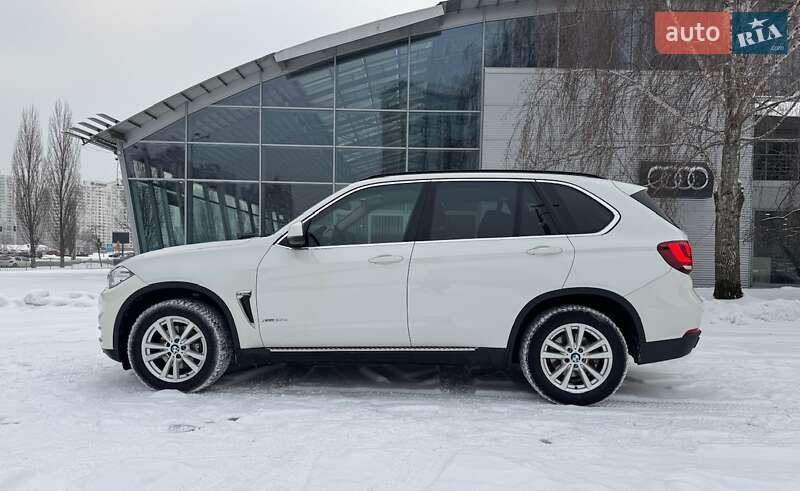 Внедорожник / Кроссовер BMW X5 2018 в Киеве