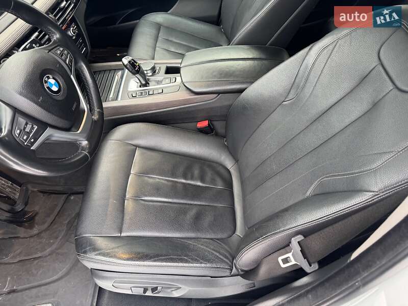 Внедорожник / Кроссовер BMW X5 2018 в Киеве