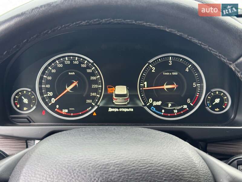 Внедорожник / Кроссовер BMW X5 2018 в Киеве