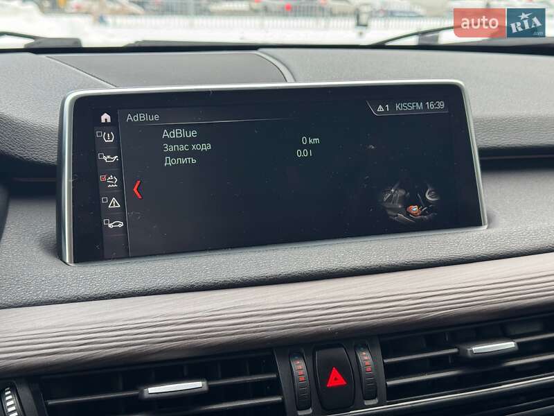 Внедорожник / Кроссовер BMW X5 2018 в Киеве