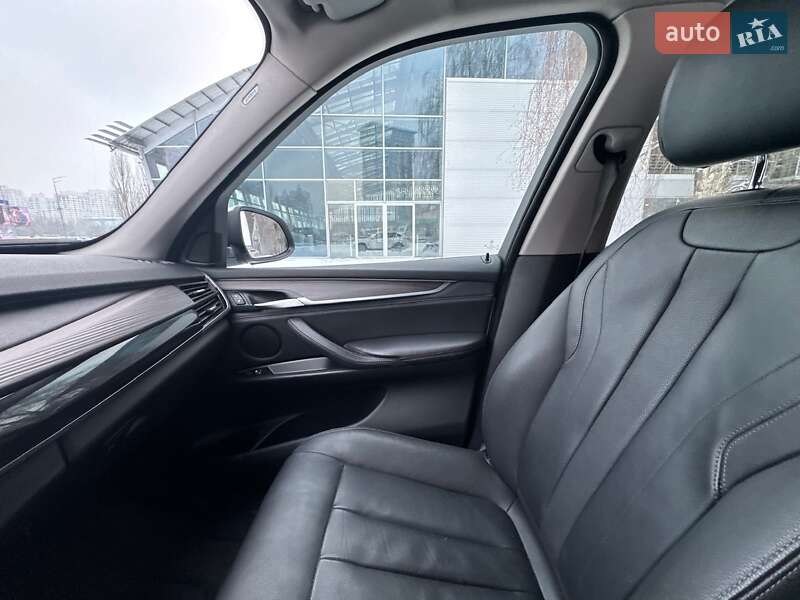 Внедорожник / Кроссовер BMW X5 2018 в Киеве