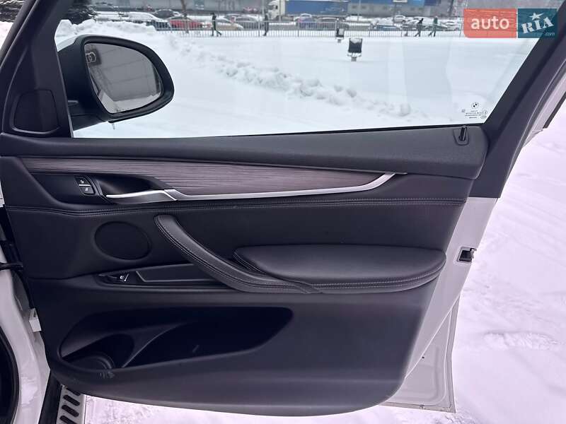 Внедорожник / Кроссовер BMW X5 2018 в Киеве