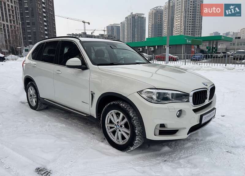 Внедорожник / Кроссовер BMW X5 2018 в Киеве