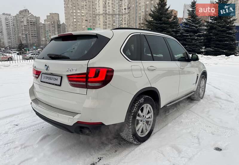Внедорожник / Кроссовер BMW X5 2018 в Киеве
